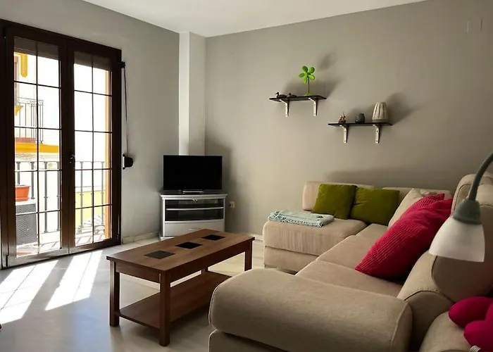 Apartamento En Centro De Ronda, Ciudad Sonada