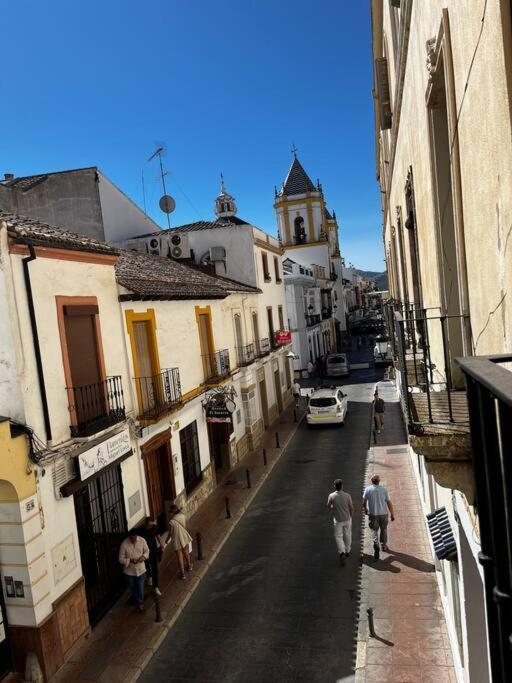 En Centro De Ronda, Ciudad Sonada Apartment Ronda