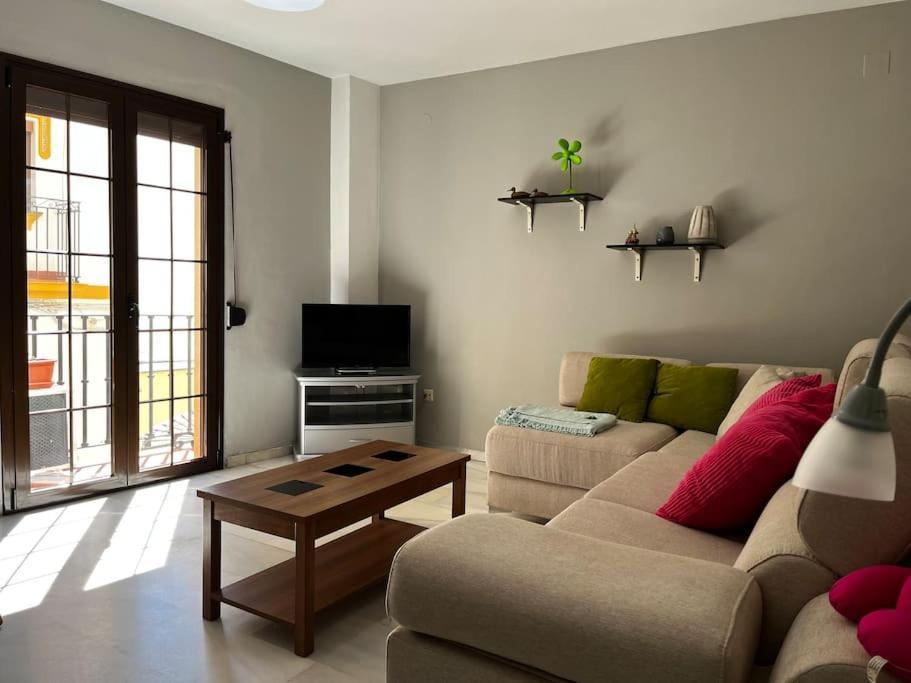 Apartment En Centro De Ronda, Ciudad Sonada *