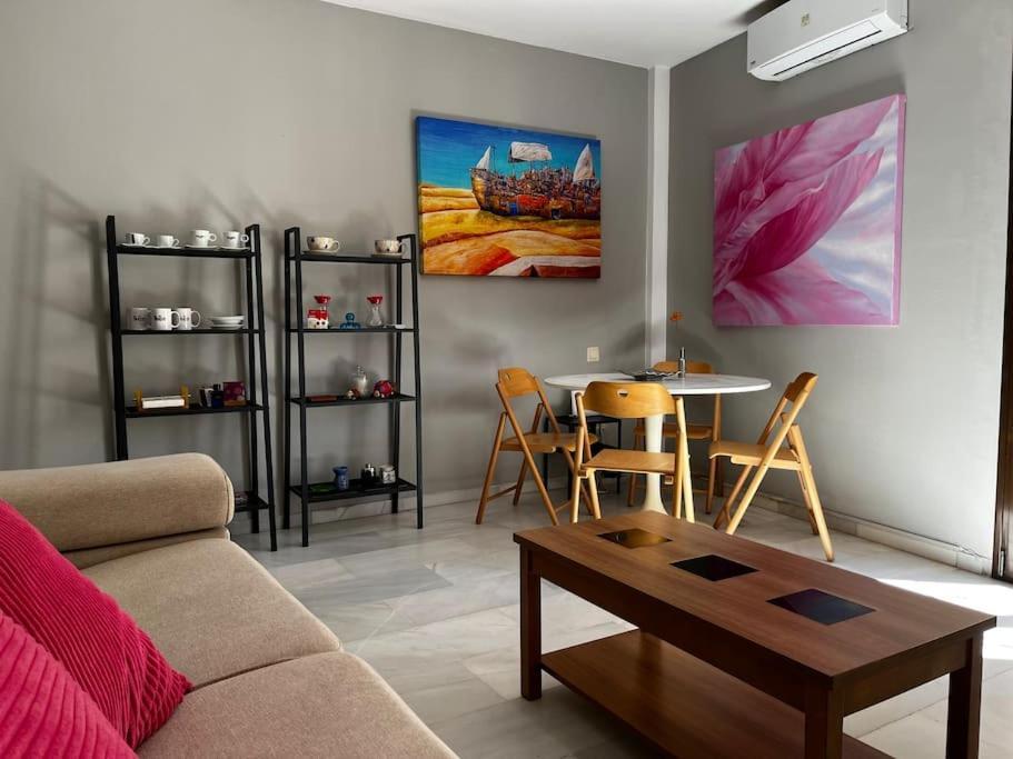 Apartment En Centro De Ronda, Ciudad Sonada *